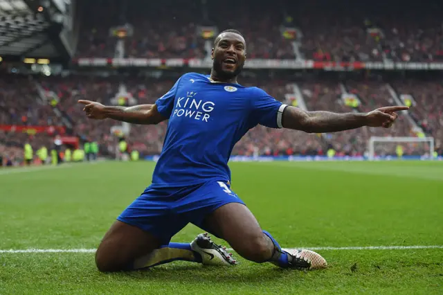 Wes Morgan