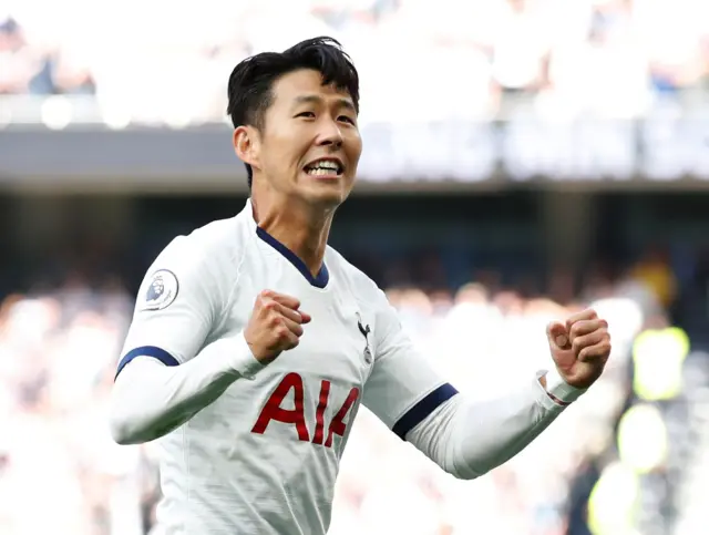 Son Heung-min