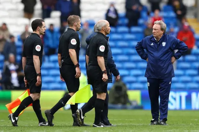 Neil Warnock