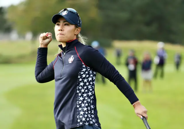 Danielle Kang