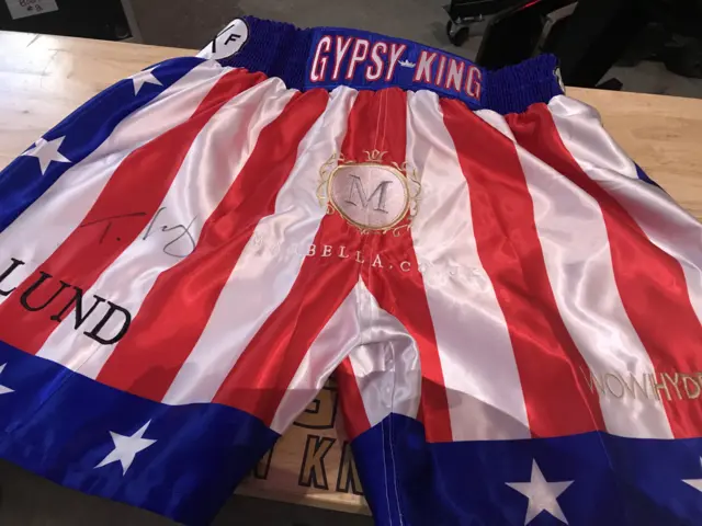 Fury shorts