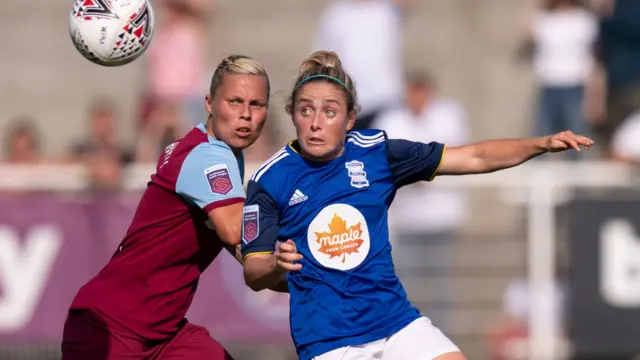 West Ham v Birmingham