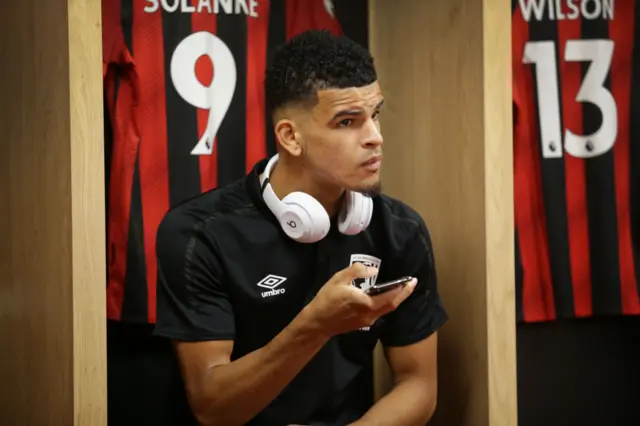 Dominic Solanke