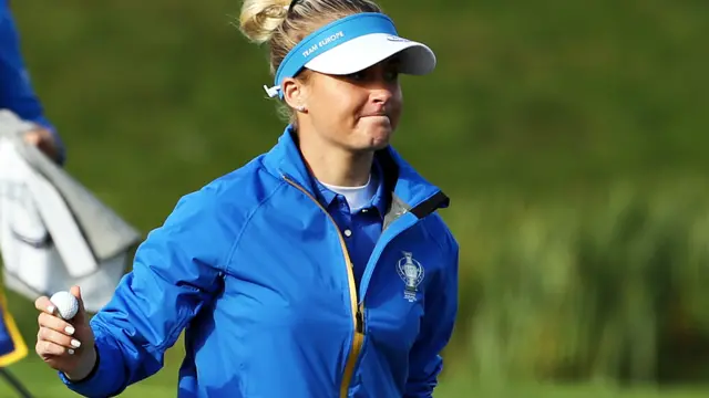 Charley Hull