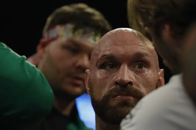 Tyson fury