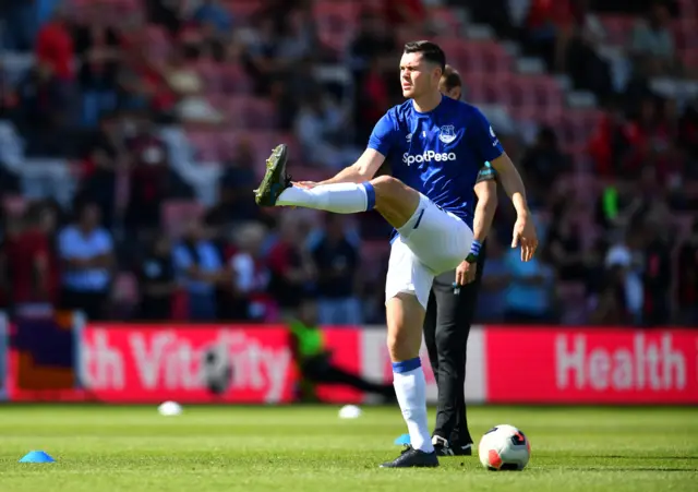 Michael Keane