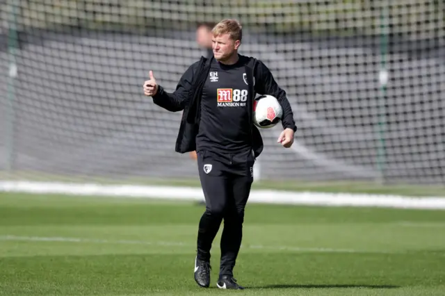 Eddie Howe