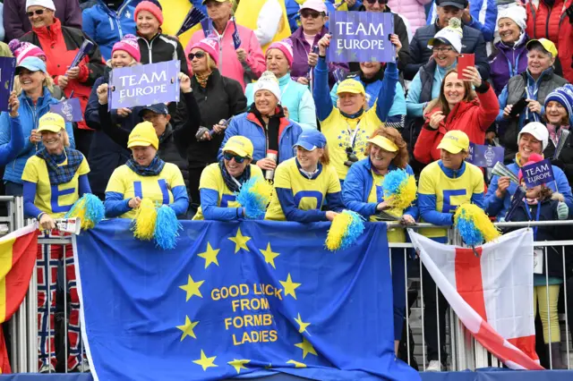 Formby Ladies flag