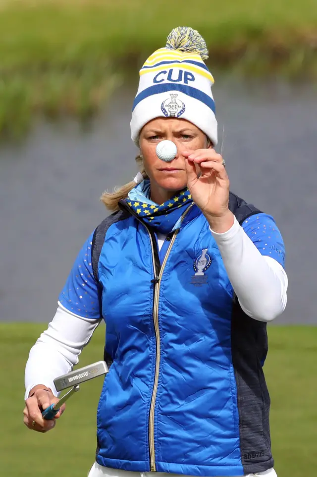 Suzann Pettersen