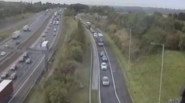 A64 live traffic camera pic