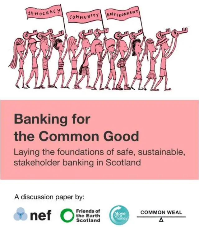 Banking for the Common Good