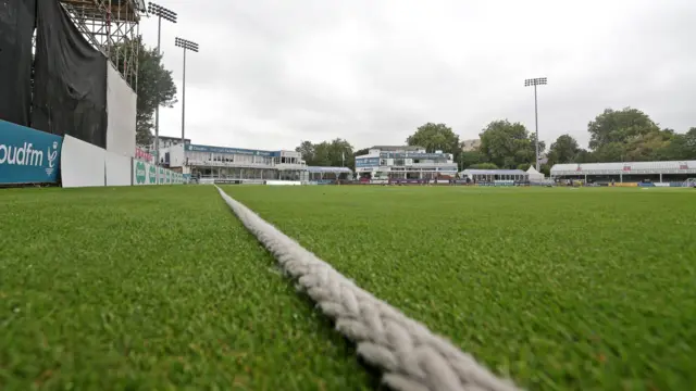 County Ground Chelmsford