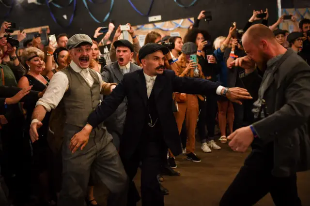 Peaky blinders festival