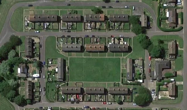 RAF homes