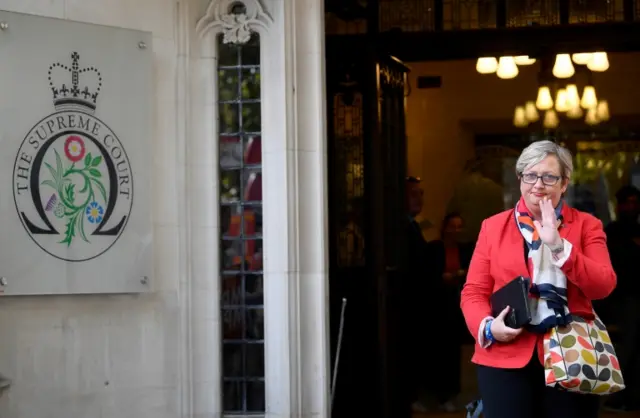 Joanna Cherry MP