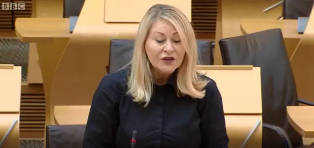 Labour MSP Pauline McNeill