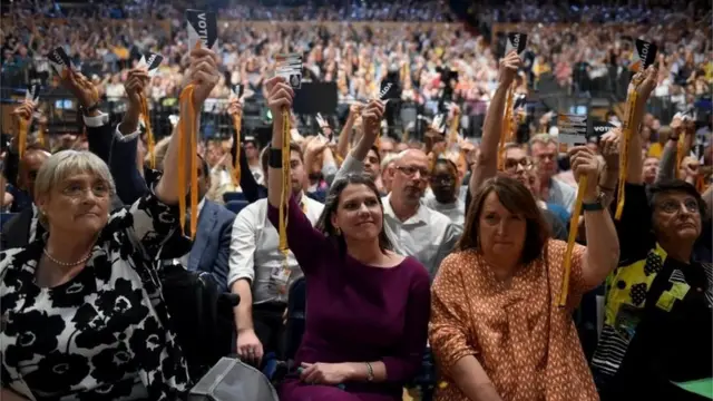 Lib Dem conference