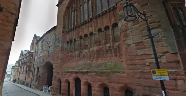 St Mary's Guildhall, Coventry