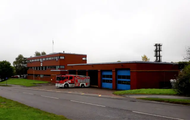 :Telford Central Fire Station