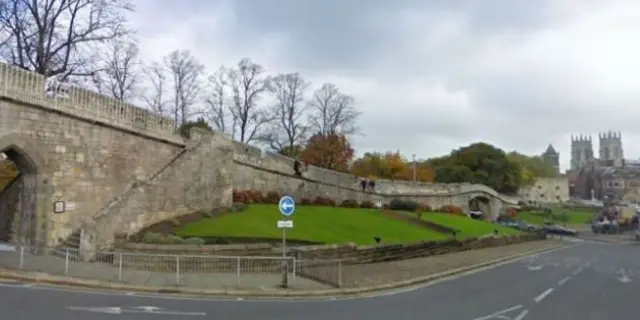 Lendal Bridge, York