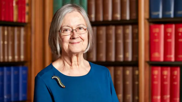 Lady Hale