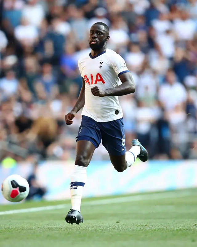 Davinson Sanchez