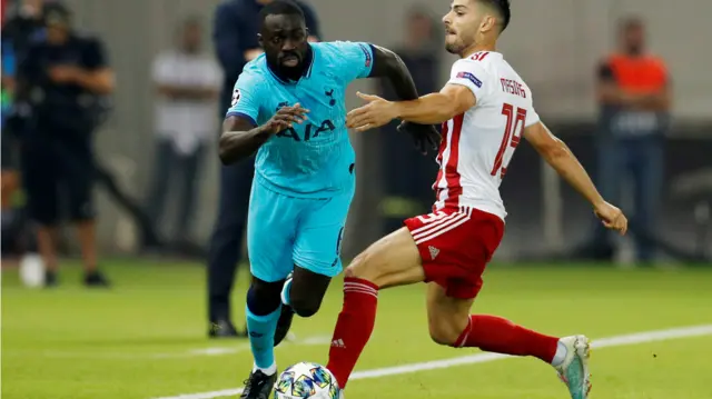 Davinson Sanchez