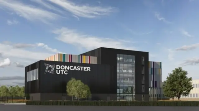 The UTC in Doncaster