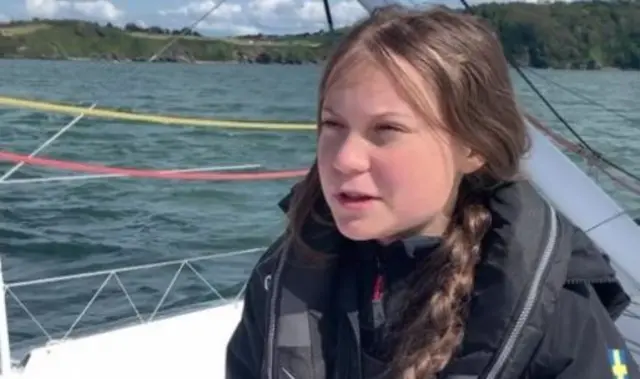 Greta Thunberg