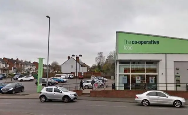 The Co-op