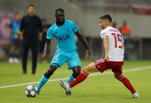 Davinson Sanchez