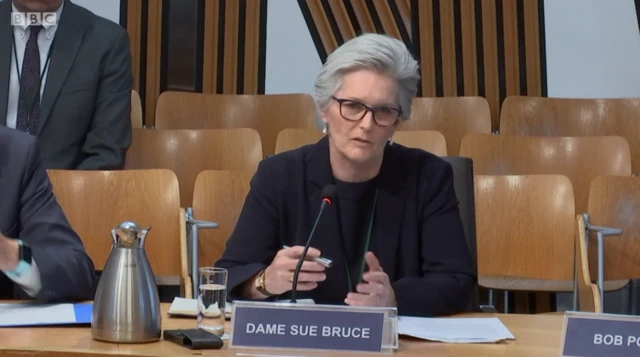 Dame Sue Bruce