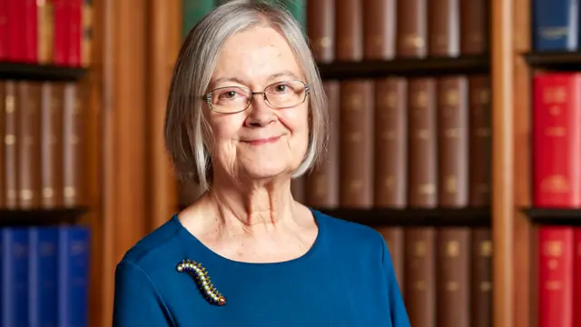 Baroness Hale