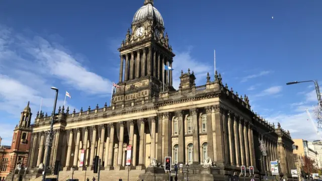 Leeds Town Hall