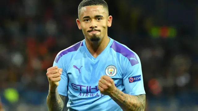 Gabriel Jesus