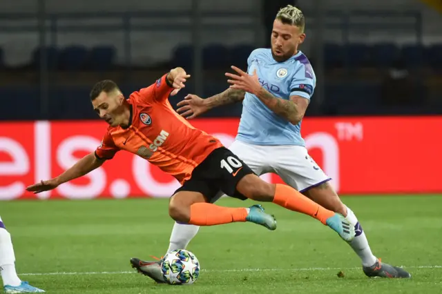 Nicolas Otamendi