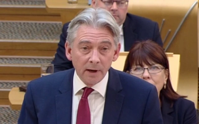 Richard Leonard