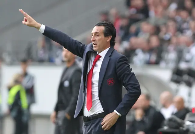 Unai Emery