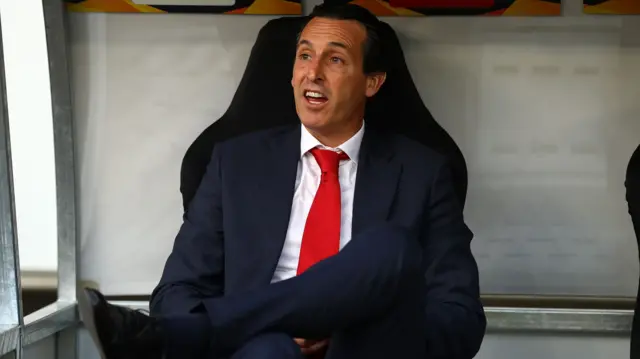 Unai Emery