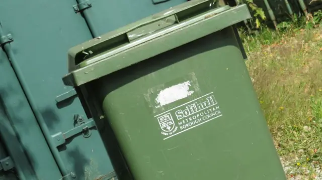 Green bin