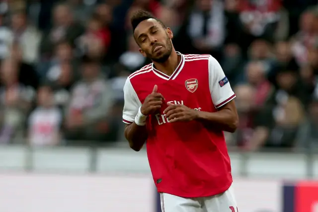 Pierre-Emerick Aubameyang