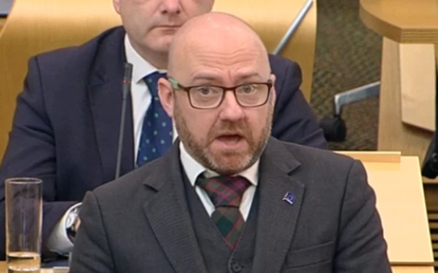 Patrick Harvie