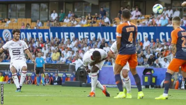 Clement Grenier (left) has five caps for France