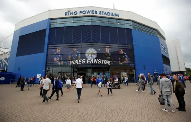 King Power Stadium