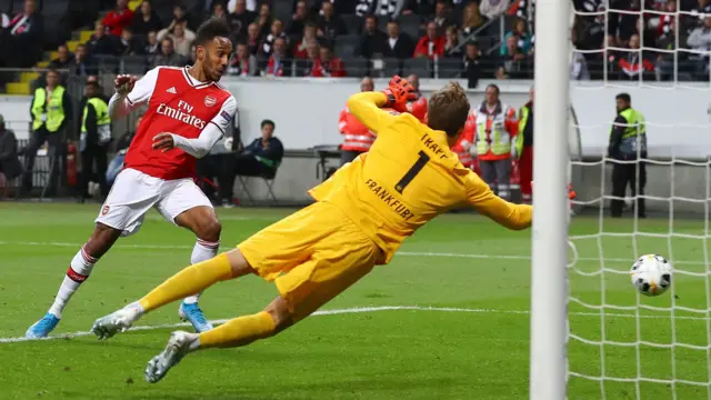 Pierre-Emerick Aubameyang