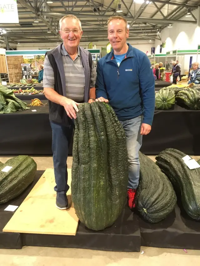 massive marrow