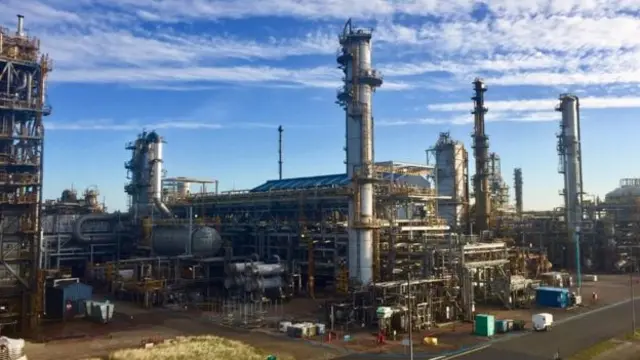 Mossmorran
