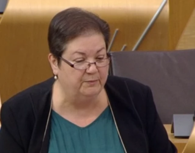 Jackie Baillie