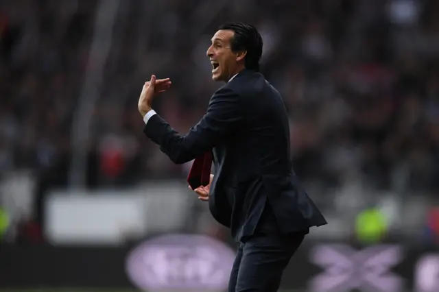 Unai Emery