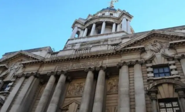 Old Bailey